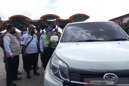 Polres Indramayu dirikan tujuh pos penyekatan larangan mudik