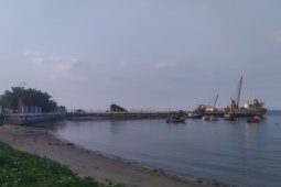 Keluarga salah satu prajurit KRI Nanggala-402 gelar upacara agama