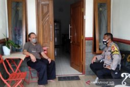 Polres Sumedang sebar Bhabinkamtibmas untuk cari dan data pemudik