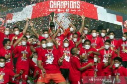 Pemerintah simpulkan penyelenggaraan Piala Menpora 2021 sukses
