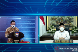 Wapres dorong pemda kembangkan basis data sebagai dasar kebijakan