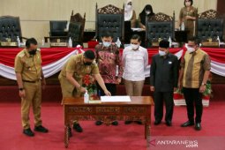 DPRD Kota Medan sahkan Perda RPH