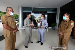 Terima WTP dari BPK