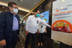 Bulog stok 13 ribu ton daging untuk kebutuhan puasa dan Lebaran 2021