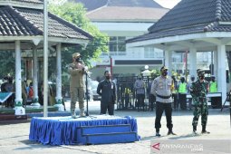 Pemkab Lumajang siagakan satgas keamanan desa untuk antisipasi pemudik