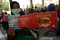 Bagi Ikan Sehat Bermutu