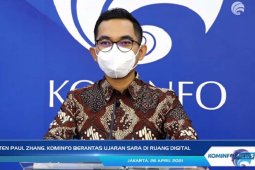 Data 279 juta WNI diduga bocor, Kominfo berikan pernyataan