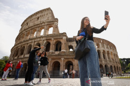 Italia laporkan 4.257 kasus baru COVID-19 dengan 53 kematian pada Senin