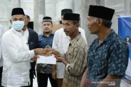 Fakir miskin Nagan Raya mulai terima bantuan Rp7,3 miliar