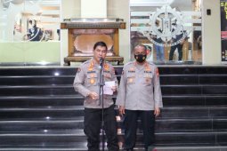 Densus 88 temukan bahan baku peledak di bekas markas FPI Petamburan