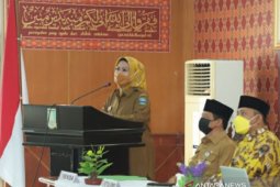 KPK nilai MCP Kabupaten Serang 2020 relatif baik