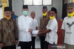 Tokoh: Syahrul Pasaribu berhasil letakkan program pembangunan secara fundamental