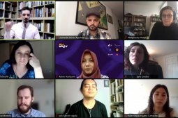Prodi Arsitek Untag Surabaya gandeng sejumlah negara gelar "Joint Studio 2021"