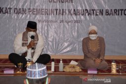 Pj Gubernur Kalsel imbau masyarakat patuhi prokes