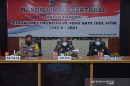 Ketua DPRD Kalsel ingatkan pengamanan mudik perhatikan faktor ekonomi
