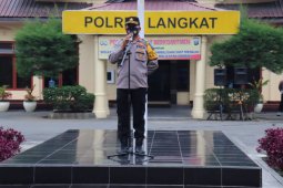 Polres Langkat akan melakukan penyekatan saat mudik