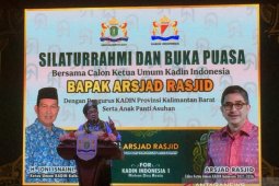 Arsjad Rasjid tawarkan Kadin baru yang inklusif dan kolaboratif