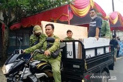Pelaksanaan PSU Pilkada Banjarmasin di 80 TPS Rabu besok dipastikan siap