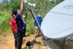 BMKG supervisi sensor mini di Lumut Tapteng