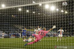 Castagne minta Leicester City  waspadai permainan PSV Eindhoven