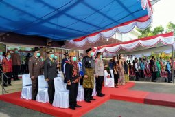 Bupati : HUT ke-22 Bengkayang momentum bangkit majukan daerah