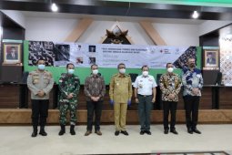 ICRC - Kemenlu teliti ketertautan kearifan lokal adat Dayak