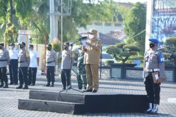 Di Situbondo ada tiga titik pos penyekatan larangan mudik Lebaran 2021