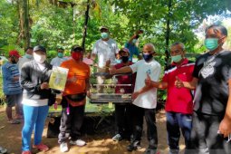 AQUA Mambal peringati Hari Bumi dengan budidaya Jalak Bali