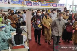 Dinkes Balikpapan:  Lebih dari 5 ribu guru sudah divaksin
