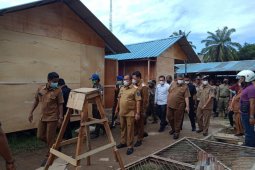 Persoalan relokasi pasar tidak kelar seminggu, Wali Kota akan copot kadisnya