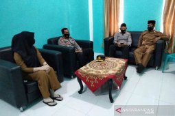Polres Aceh Barat bentuk 319 desa tangguh cegah COVID-19