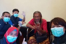 Musisi biola asal Kediri Warsidi meninggal dunia