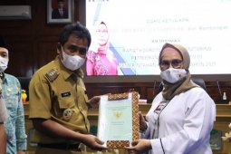 Wali Kota Binjai berkomitmen pencegahan tindak pidana korupsi