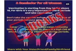 Pers bebas, pers antihoaks