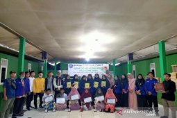 Lomba da'i dan hafalan surah yang digelar Serma Tapsel berakhir, ini juaranya