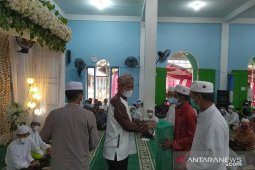 Bupati : Safari Ramadhan menjalin tali silaturahmi dengan masyarakat