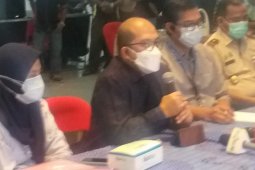 Kimia Farma akan tindak tegas petugas uji cepat jika terbukti bersalah
