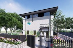 Gerakan "Lima Puluh Ribu" untuk Donasi Pembangunan Islamic Centre Indonesia di Sydney