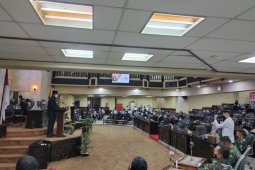 DPRD Kalsel serahkan rekomendasi LKPj 2020 ke Pj Gubernur