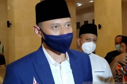 AHY : Partai Demokrat konsisten bela kesejahteraan buruh