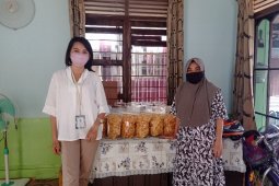 Semangat Mantri BRI Palangka Raya bantu UMKM bangkit