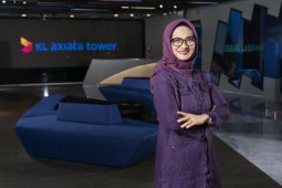 Capaian kinerja XL Axiata, laba tumbuh menjadi Rp321 miliar