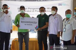 PLN UID Bali bantu pengembangan wisata konservasi hutan Mangrove di Pemogan