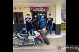Polres Tanah Bumbu ringkus pencuri di Desa Sejahtera