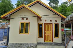 Kementerian PUPR salurkan bantuan swadaya untuk 1.260 unit rumah di Gorontalo
