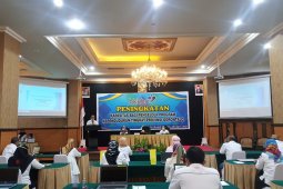 BKKBN Gorontalo tingkatkan kapasitas pengelolaan program kependudukan.