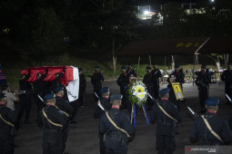 Kisah prajurit  negara yang tertembak saat menjaga keutuhan NKRI