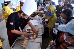 Pelatihan keterampilan usaha mikro