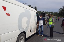 Pemprov Jambi melarang warga mudik antarkabupaten dan kota