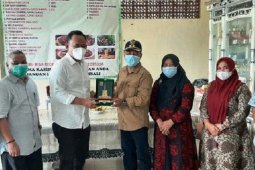 Wabup Merangin akan adopsi kerajinan bambu Pringsewu